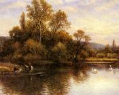 阿尔弗雷德 格伦迪宁 : The Ferry